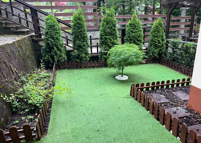 Impala Sinaia - Kudu Apartment