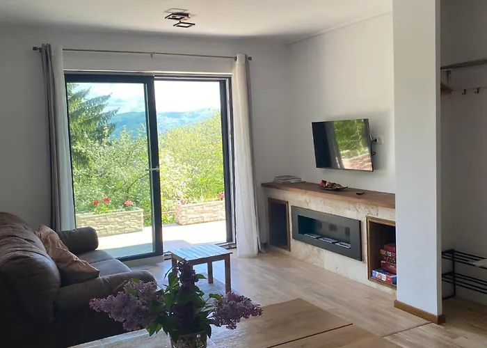Stone Apartment With Sauna Sinaia