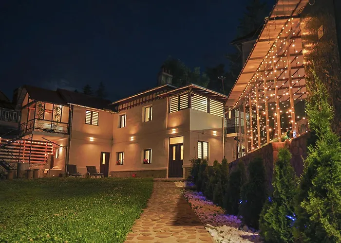 Casa Sema Apartment Sinaia