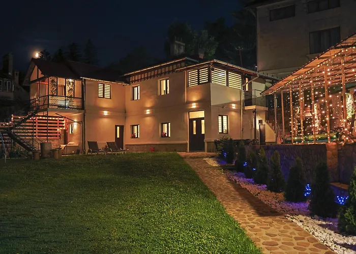 Casa Sema Apartment Sinaia