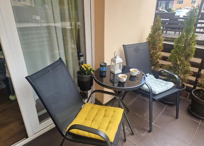 Arthur Apartment Sinaia