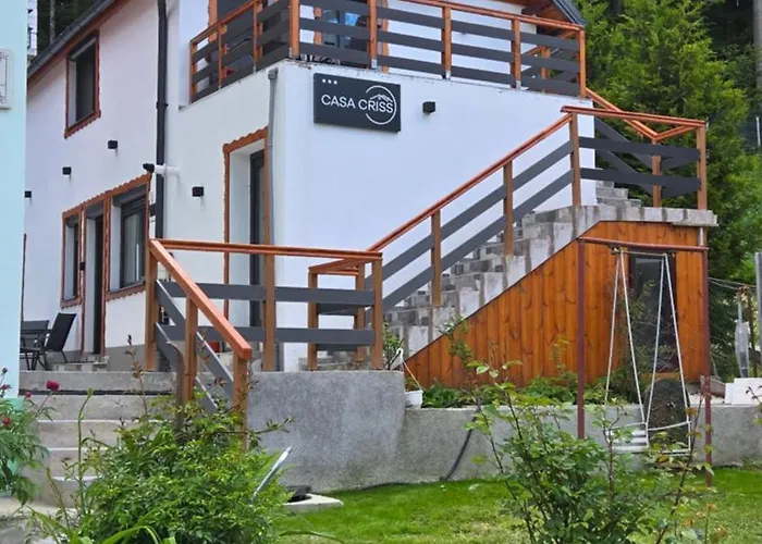 Casa Criss Apartment Sinaia