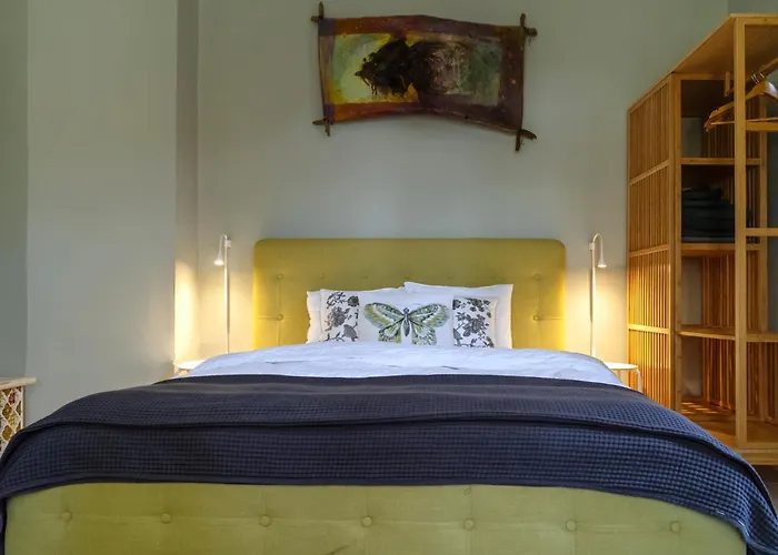 Furnica 12 - Boutique Apartment Sinaia