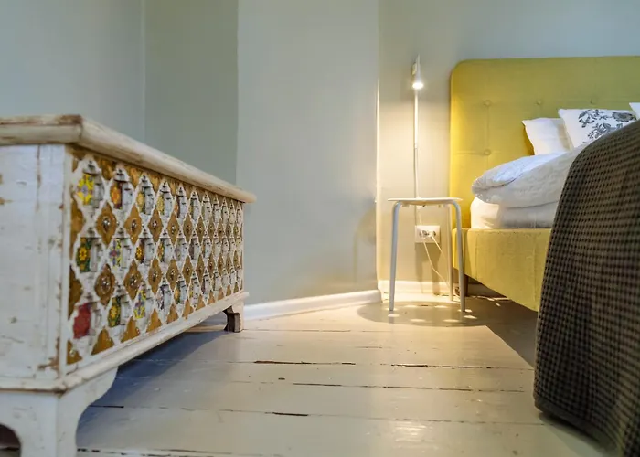 Furnica 12 - Boutique Apartment Sinaia