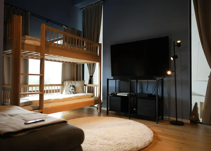 The Rock Complex - The Gallery Penthouse Sinaia