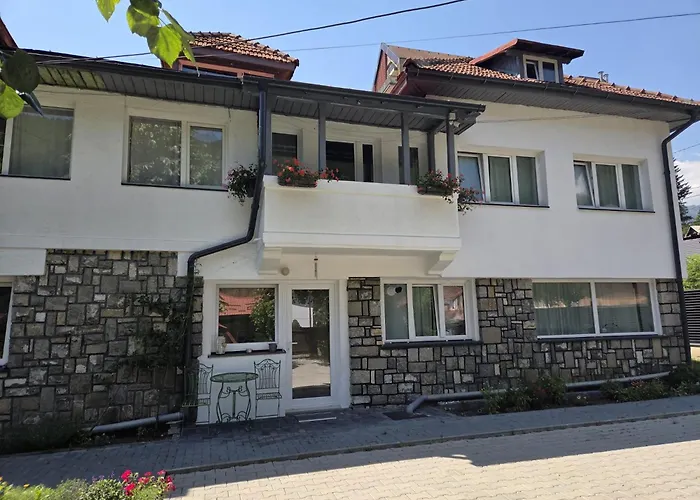 Marlene House Apartment Sinaia