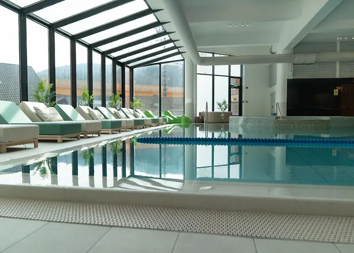 Belleview Relax Sinaia Apartment