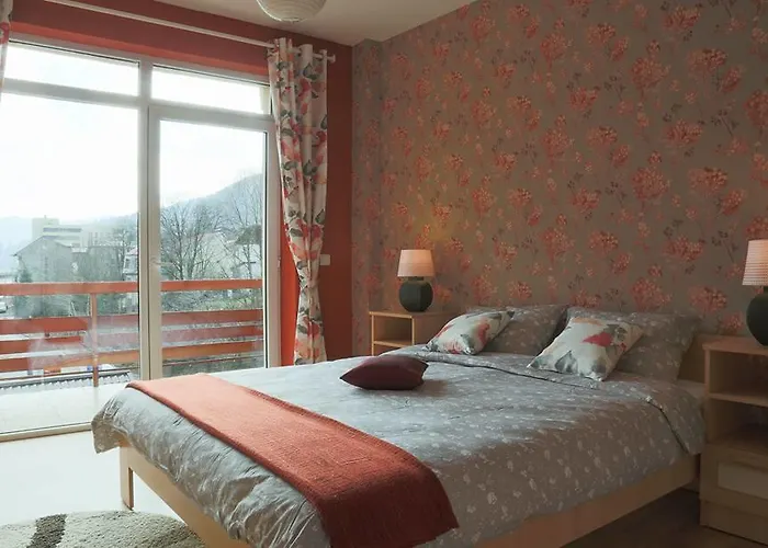 Prahova Valley Apartment Sinaia