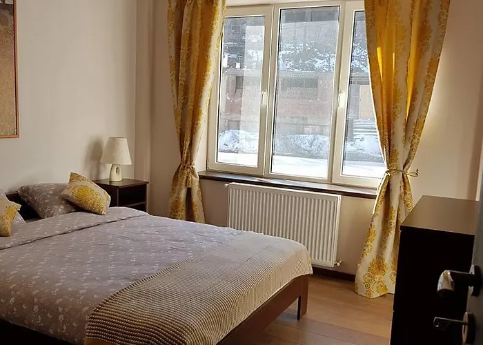 Prahova Valley Apartment Sinaia