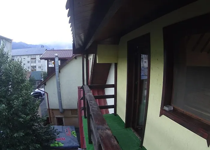 Mansarda Maradu Apartment Sinaia