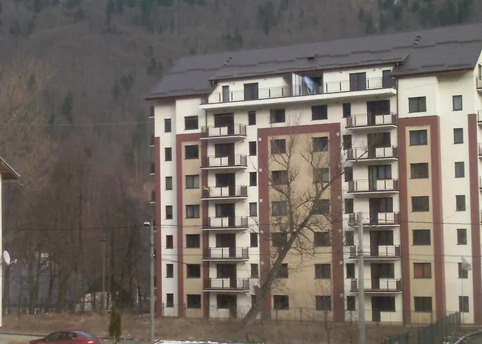 Mountain View Nest Apartment Sinaia