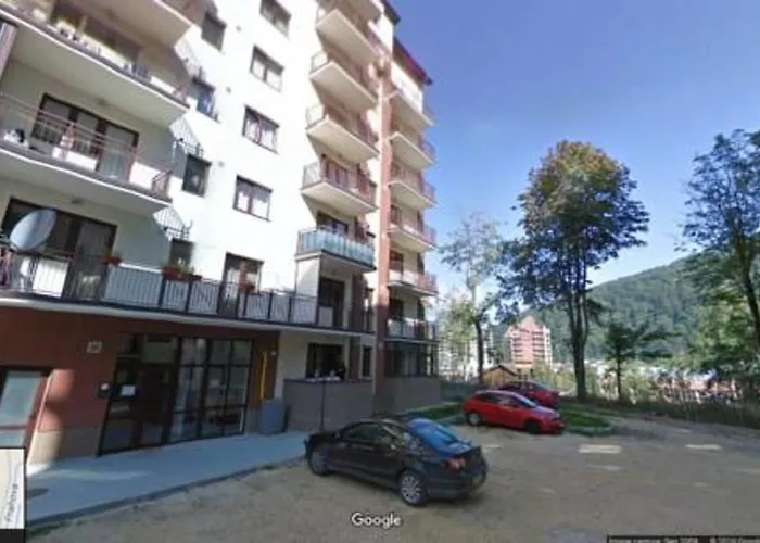 Mountain View Nest Apartment Sinaia