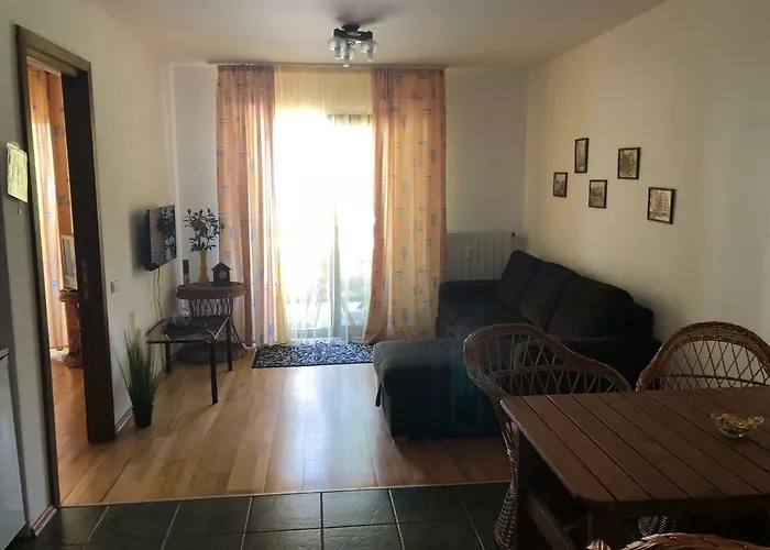 Muller Apartment Sinaia