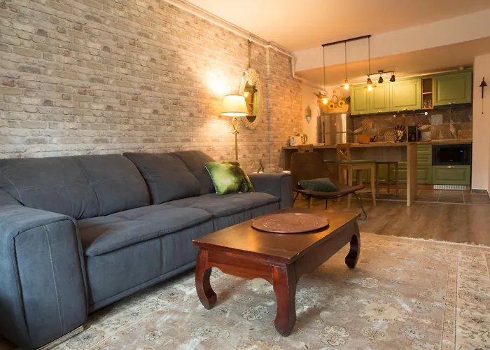 Cozy Apartments Sinaia