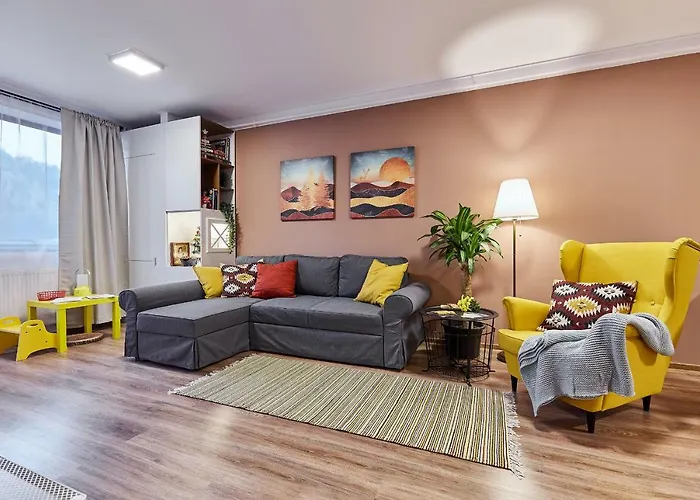 Sinaia Q Marie Apartment