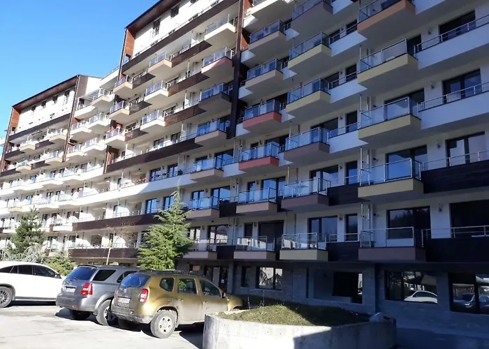 Ripsime Colina Marei Apartment Sinaia
