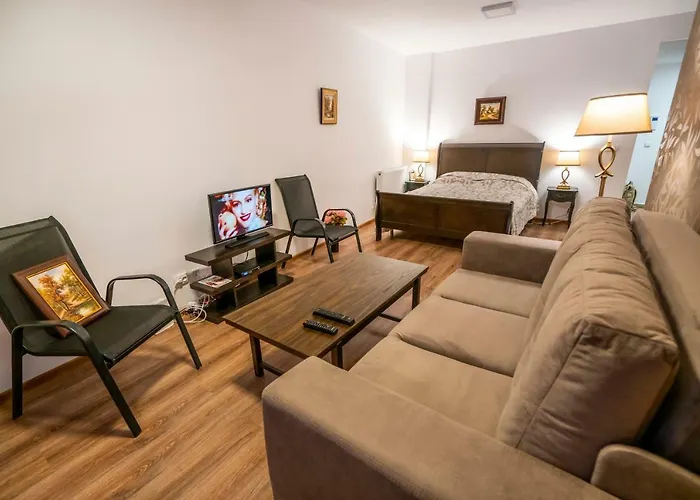 Ripsime Colina Marei Apartment Sinaia