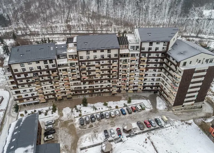 Blue SKY Resort Colina Marei Sinaia