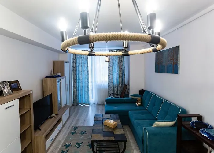 Blue SKY Resort Colina Marei Sinaia