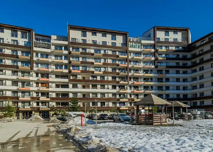 Harmony Apartment Sinaia