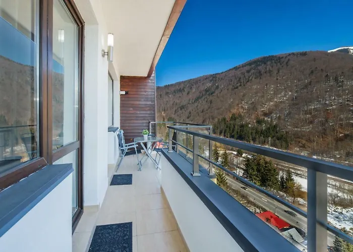 Harmony Apartment Sinaia