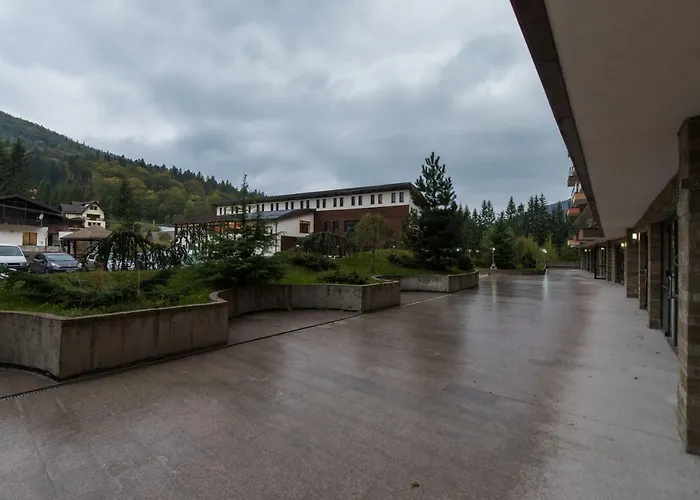 Studio 36 - Colina Marei Sinaia
