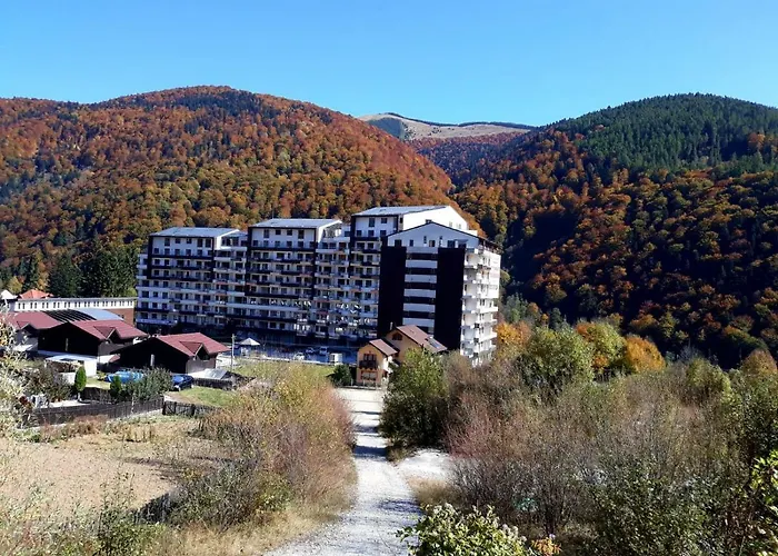 Ripsime Colina Marei Apartment Sinaia