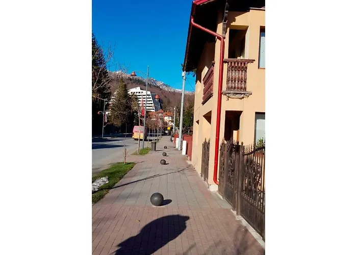 Vaso Apartament Sinaia
