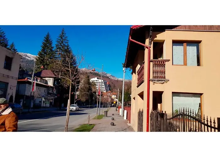 Vaso Apartament Sinaia