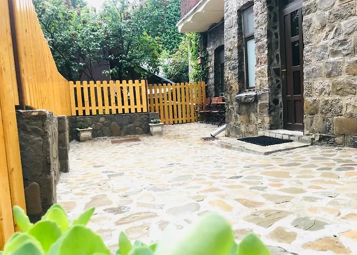 Apartment Carol Private Yard With Barbeque And Parking Sinaia