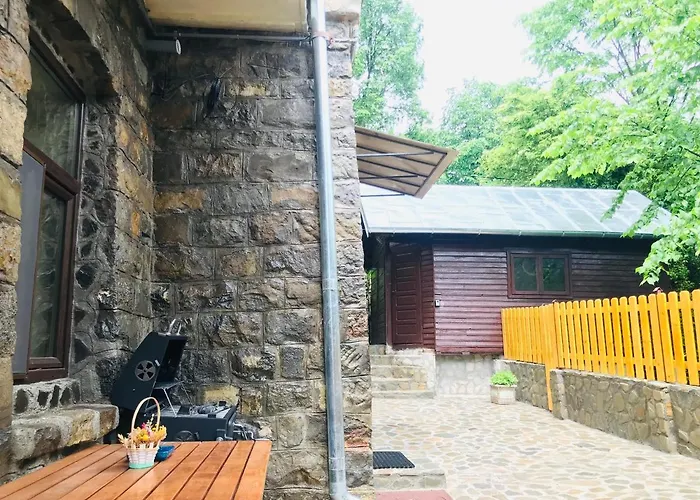 Apartment Carol Private Yard With Barbeque And Parking Sinaia