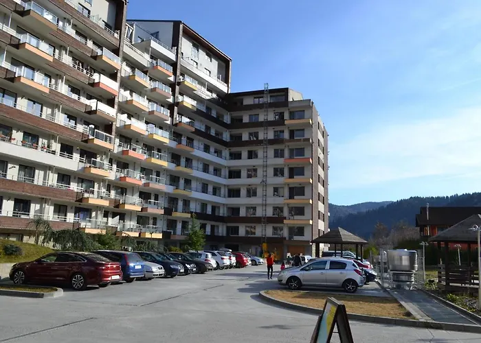 Sinaia Q Marie Apartment
