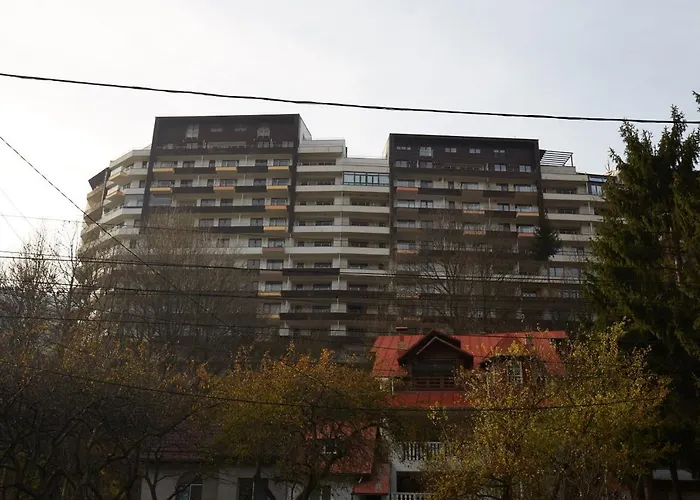 Sinaia Q Marie Apartment
