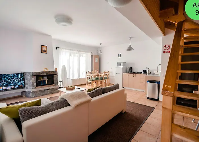 Panoramic Apartments - Montepalazzo Sinaia