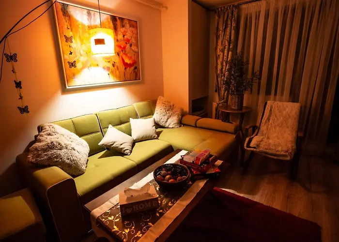 Green Forest Resort Colina Marei Sinaia