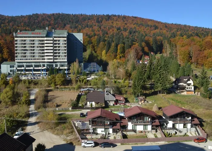 Blue SKY Resort Colina Marei Sinaia