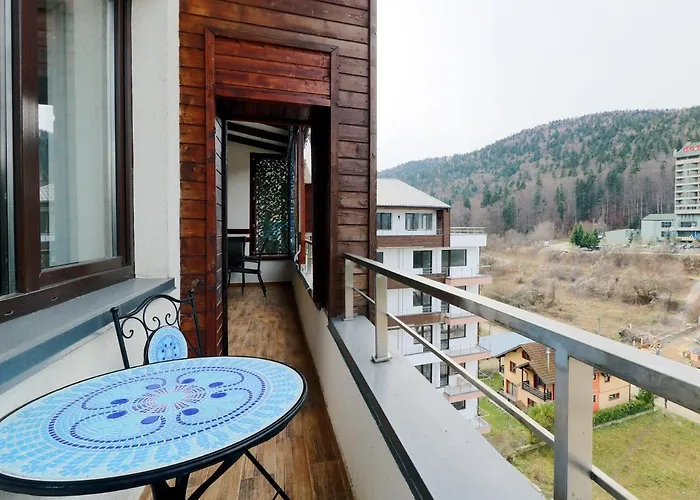 Sofia Apartment Sinaia